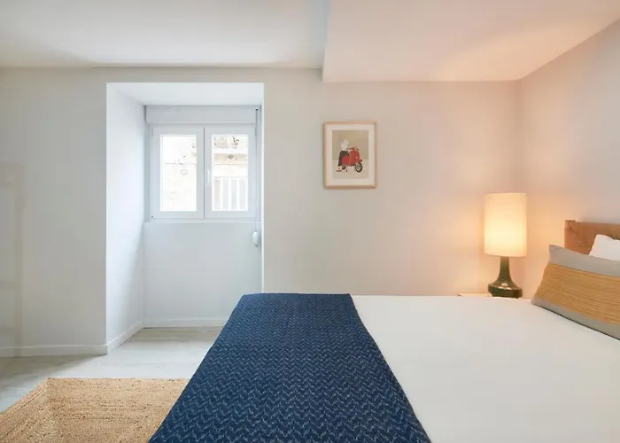 Hébergement de vacances Renovated House Near Beaches, By Timecooler Setúbal