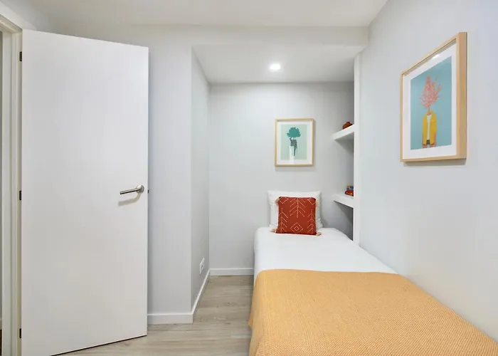 Hébergement de vacances Renovated House Near Beaches, By Timecooler Setúbal