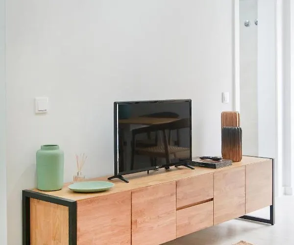 Hébergement de vacances Renovated House Near Beaches, By Timecooler Setúbal