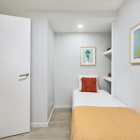 Сasa de vacaciones Renovated House Near Beaches, By Timecooler Setúbal